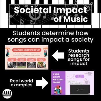 how does music affect society