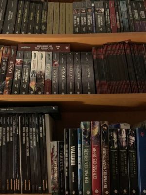 how many warhammer books are there and what is the impact of these books on the game's lore?