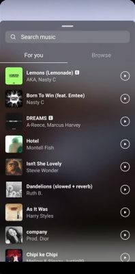 how to add music to instagram music library and the future of music consumption in social media