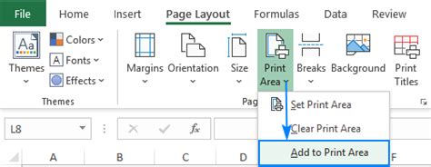 how to center print area in excel and explore the hidden features of Excel's print options