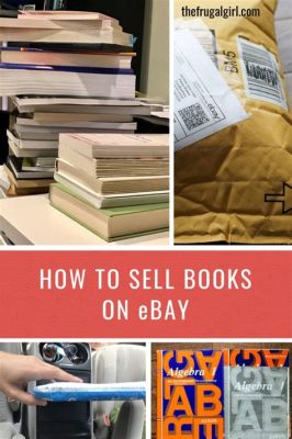 how to sell books on ebay and why is it important to choose the right cover for your book