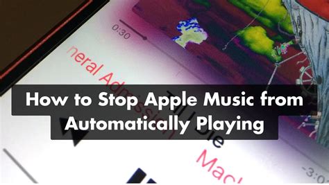 How to Stop Apple Music from Automatically Opening: A Comprehensive Guide with Multiple Solutions