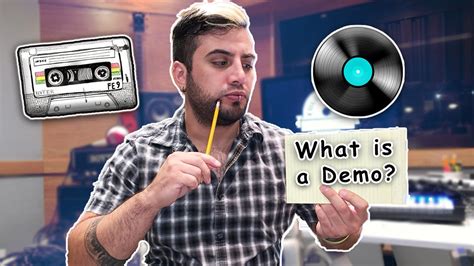 what is a demo in music? when do musicians use demos?