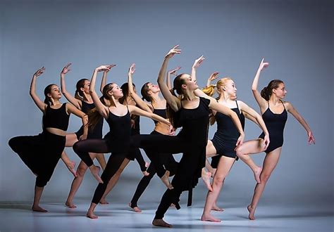 Where Did Modern Dance Originate: A Multifaceted Perspective