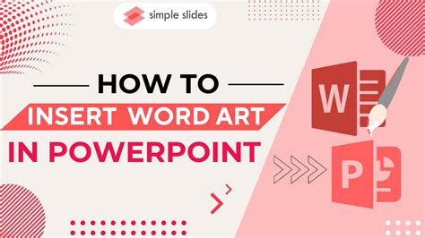 Where Is Word Art in PowerPoint: A Blend of Creativity and Functionality