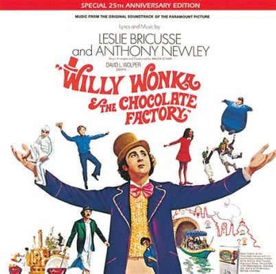 who wrote the music for Wonka? It's intriguing to ponder if the composer's choice of melodies had any influence on Willy Wonka's character and his adventures in the chocolate factory.